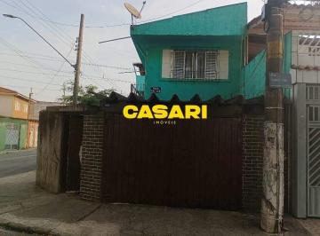 Casa · 220m² · 3 Quartos · 2 Vagas · Sobrado com 3 dormitórios à venda, 219 m² - Paulicéia - São Bernardo do Campo/SP