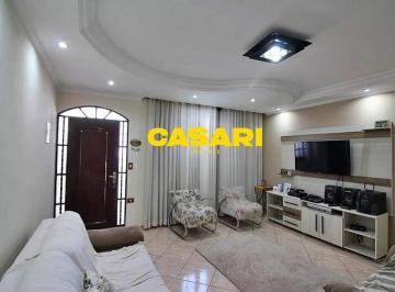 Casa · 259m² · 3 Quartos · 5 Vagas · Sobrado Impecável à Venda – 3 Dormitórios, Varanda, Espaço Gourmet e Garagem para 5 Carros em São Be