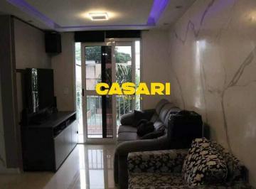 Apartamento · 46m² · 2 Quartos · 1 Vaga · Apartamento com 2 dormitórios à venda, 46 m² - Taboão - São Bernardo do Campo/SP