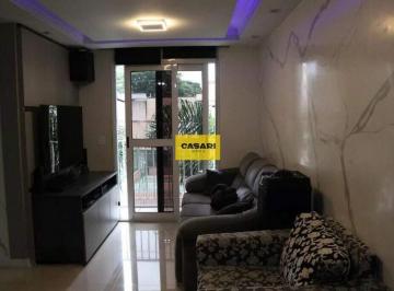 Photo 1 · Apartamento com 2 dormitórios à venda, 46 m² - Taboão - São Bernardo do Campo/SP