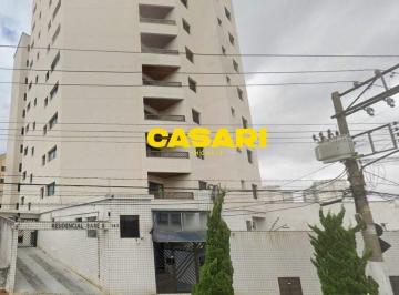 Apartamento · 106m² · 3 Quartos · 2 Vagas · Apartamento com 3 dormitórios à venda, 106 m² por R$ 550.000,00 - Baeta Neves - São Bernardo do Camp