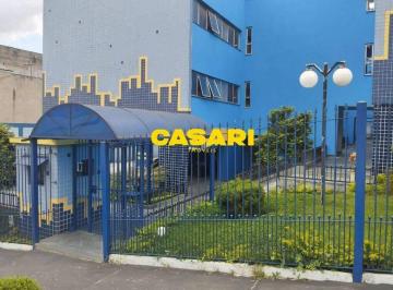 Apartamento · 61m² · 2 Quartos · 1 Vaga · Apartamento com 2 dormitórios, 61 m² - venda - Taboão - São Bernardo do Campo/SP