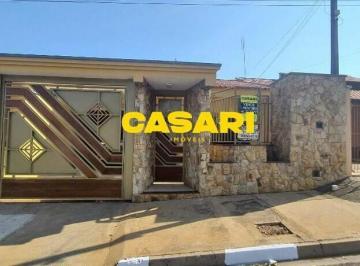 Casa · 137m² · 3 Quartos · 1 Vaga · Casa com 3 dormitórios à venda, 137 m² - Residencial Di Napoli II - Cerquilho/SP