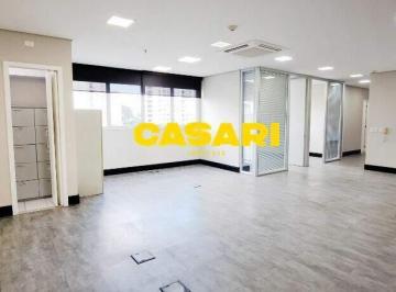 Comercial · 193m² · 5 Vagas · Sala, 193 m² - Centro - São Bernardo do Campo/SP