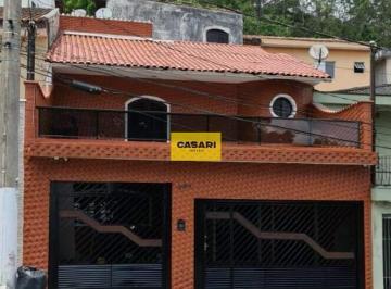 Photo 1 · Sobrado com 3 Dormitórios à Venda – 206m², Área Gourmet e 3 Vagas – Parque Terra
