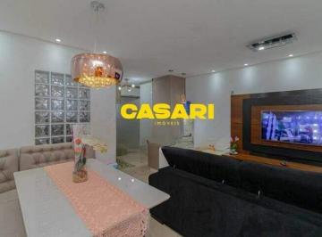 Apartamento · 77m² · 2 Quartos · 1 Vaga · Apartamento com 2 dormitórios à venda, 77 m² - Parque das Nações - Santo André/SP