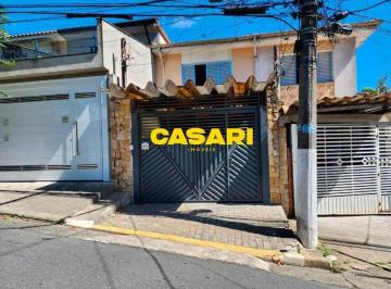 Casa · 94m² · 2 Quartos · 1 Vaga · Sobrado com 2 Dormitórios à Venda – 94m², Ampla Sala e 1 Vaga – Demarchi, São Bernardo do Campo