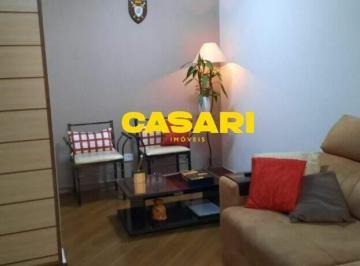 Casa · 190m² · 3 Quartos · 3 Vagas · Casa térrea com área gourmet à venda, 2 dormitórios, 186 m² – Vila Valparaíso – Santo André/SP