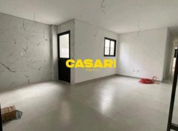 Apartamento · 86m² · 3 Quartos · 2 Vagas · Cobertura à venda, 86m² por R$ 590.000 - Jardim Bela Vista - Santo André/SP
