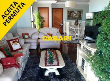 Apartamento · 167m² · 4 Quartos · 3 Vagas · Apartamento com 4 dormitórios à venda, 167 m² por R$ 1.200.000,00 - Barcelona - São Caetano do Sul/S