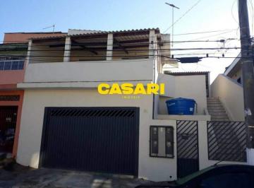 Casa · 225m² · 2 Quartos · 2 Vagas · Sobrado com 2 dormitórios à venda, 225 m² - Taboão - São Bernardo do Campo/SP