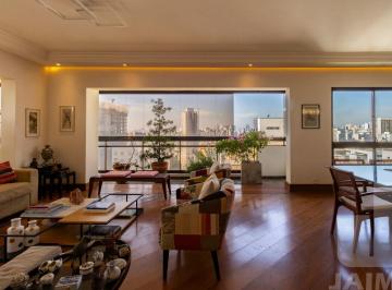 Apartamento · 185m² · 4 Quartos · 3 Vagas · apartamento 4 dormitorios sendo 3 suites 4 banheiros sala 3 ambientes 3 vagas.