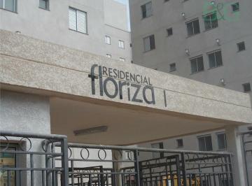 Apartamento · 48m² · 2 Quartos · 1 Vaga · Apartamento com 2 dormitórios para alugar, 48 m² por R$ 2.144,00/mês - Jardim Vi