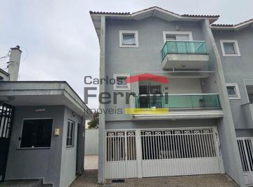 Casa · 160m² · 3 Quartos · 3 Vagas · Sobrado em condomínio fechado à venda com 3 quartos, sendo 1 suíte, no Mandaqui.
