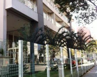 Comercial de 2 quartos, São Paulo · Prédio de excelente padrão-40m2-2banheiros-sacada-1vaga+estacionamento rotativo