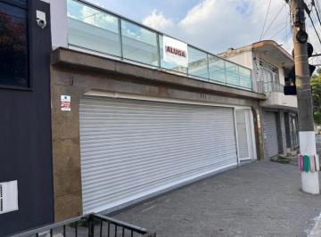 Comercial de 4 quartos, São Paulo · Excelente Casa Comercial com várias Salas,04 vagas, área de lazer,churrasqueira.