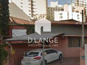 Comercial · 118m² · 3 Quartos · 2 Vagas · Casa à venda Cambui, em Campinas