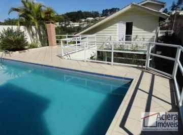 11f247cd8cea6e9b4be84032bf95802605d96237 · Casa com 3 dormitórios, 302 m² - San Diego Park - Cotia/SP