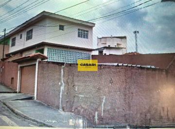 Casa · 263m² · 4 Quartos · 5 Vagas · Casa assobradada com 4 quartos e 5 vagas à venda na Vila Lucinda, Santo André