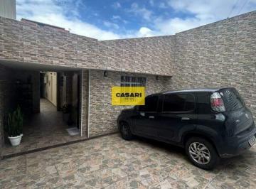 Casa · 393m² · 4 Quartos · 4 Vagas · Casa residencial à venda no Bairro Taboão, em São Bernardo do Campo