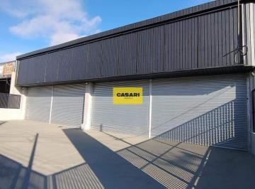 Comercial · 735m² · 14 Vagas · Galpão Novo 734m² com Pé-Direito Alto e 14 Vagas – Excelente Localização | SBC