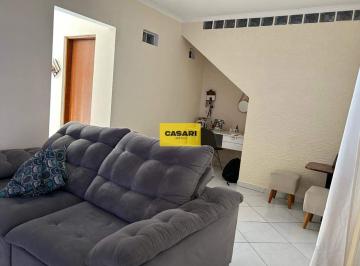 Casa · 108m² · 3 Quartos · 6 Vagas · Casa à venda em Batistini, São Bernardo do Campo – 108 m² de área interna, terreno 183 m²