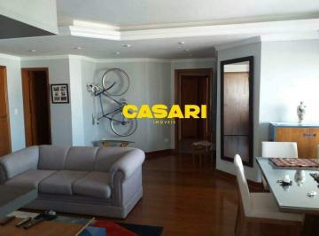 Apartamento · 160m² · 4 Quartos · 3 Vagas · Apartamento Residencial à venda, Vila Dayse, São Bernardo do Campo