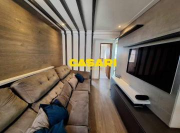Apartamento · 126m² · 2 Quartos · 2 Vagas · Cobertura com 2 dormitórios à venda, 126 m² - Vila Gonçalves - São Bernardo do Campo/SP