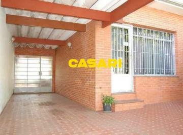 Casa · 161m² · 3 Quartos · 4 Vagas · Casa com 3 dormitórios à venda, 161 m² - Rudge Ramos - São Bernardo do Campo/SP