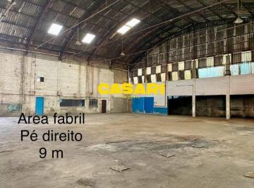 Comercial · 1697m² · 12 Vagas · Galpão à venda, 1696 m² - Alves Dias - São Bernardo do Campo/SP