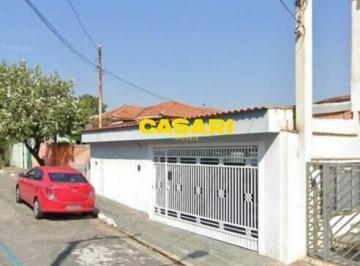 Casa · 250m² · 3 Quartos · 7 Vagas · Sobrado à venda, 250 m² - Santa Terezinha - São Bernardo do Campo/SP