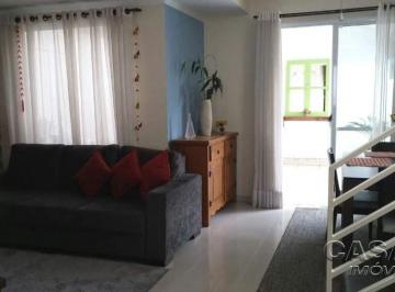 Casa · 116m² · 3 Quartos · 2 Vagas · Sobrado 3 Dorms (1 Suíte) com 2 Vagas — Jordanópolis, São Bernardo do Campo