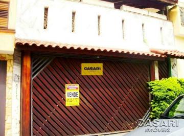 Casa · 206m² · 3 Quartos · 2 Vagas · Sobrado Residencial à venda, Jardim do Mar, São Bernardo do Campo - SO17376.