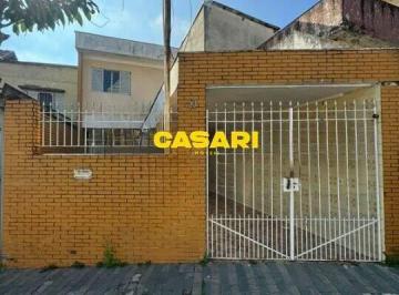 Casa · 169m² · 3 Quartos · 2 Vagas · Sobrado com 3 dormitórios e suíte com banheira à venda no Rudge Ramos – São Bernardo do Campo/SP