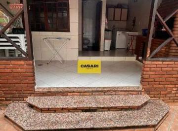 Casa · 242m² · 3 Quartos · 3 Vagas · Sobrado à venda em São Bernardo do Campo (Paulicéia) | 4 dorms, 1 suíte, 3 vagas