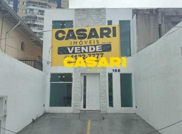 Comercial · 155m² · 3 Quartos · 2 Vagas · Sobrado comercial alugado à venda no Jardim do Mar – Investimento seguro em São Bernardo do Campo/SP