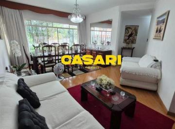 Casa · 266m² · 3 Quartos · 4 Vagas · Sobrado com 3 dormitórios à venda, 266 m² - Chácara Inglesa - São Bernardo do Ca