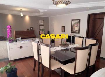 Apartamento · 220m² · 4 Quartos · 2 Vagas · Apartamento com 4 dormitórios, 220 m² - venda ou aluguel - Vila Assunção - Santo André/SP