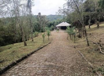 Photo 1 · Chácara com 2 dormitórios, 67000 m² - venda ou aluguel - Rio Grande - São Bernar