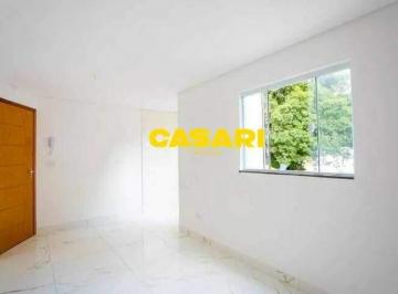 Apartamento · 85m² · 2 Quartos · 2 Vagas · Cobertura com 2 dormitórios para alugar, 85 m² - Assunção - São Bernardo do Campo/SP