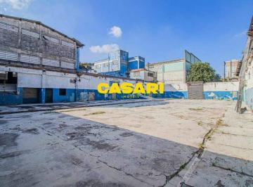 Comercial · 2665m² · 10 Vagas · Galpão Comercial à Venda ou Locação com 2.810 m² – Centro de São Caetano do Sul