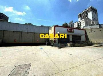 Comercial · 800m² · 25 Vagas · Galpão para alugar 800 m² no Centro de Santo André – com escritórios e estacionamento