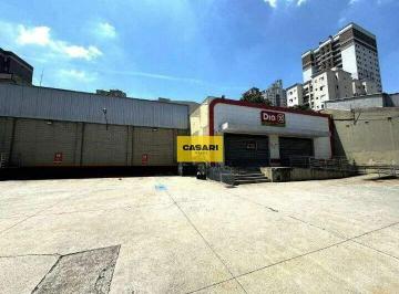 Photo 1 · Galpão para alugar 800 m² no Centro de Santo André – com escritórios e estacionamento