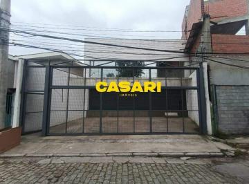 Comercial · 400m² · 4 Vagas · Galpão para alugar, 400 m² - Centro - São Bernardo do Campo/SP