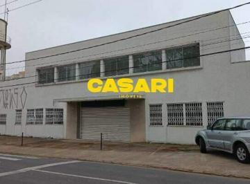 Comercial · 370m² · 10 Vagas · Salão comercial para alugar em Nova Petrópolis | 370 m² em São Bernardo do Campo