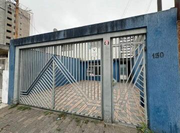 Casa · 180m² · 2 Quartos · 2 Vagas · Sobrado com 2 Dormitórios e 2 Vagas para Alugar – Jardim do Mar | São Bernardo do Campo