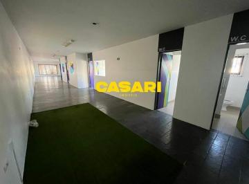 Comercial · 175m² · 2 Vagas · Sala comercial de 175 m² para alugar em Rudge Ramos – São Bernardo do Campo/SP
