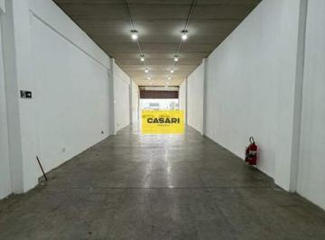 Comercial · 160m² · 2 Vagas · Salão Comercial para Alugar no Centro de São Bernardo do Campo | 160 m² | Alto Fluxo