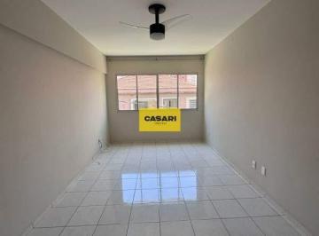 Apartamento · 60m² · 1 Quarto · 1 Vaga · Apartamento para Alugar com 1 Dormitório e Planejados no Bairro Santo Antônio – São Caetano do Sul
