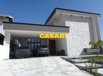 Casa · 257m² · 3 Quartos · 4 Vagas · Casa com Piscina à Venda no Portal das Estrelas I, Boituva – 257m² e Fachada Moderna